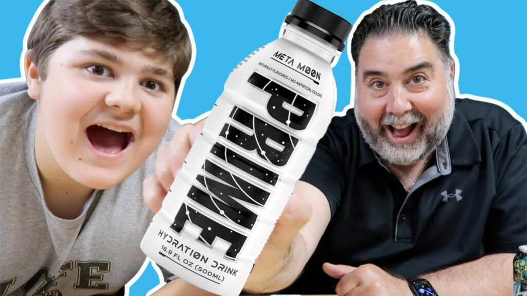 Meta Moon Prime Flavor Drink Launched in 2023 Chat T Sports