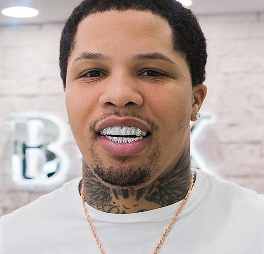 Gervonta Davis is seen as the face of modern boxing