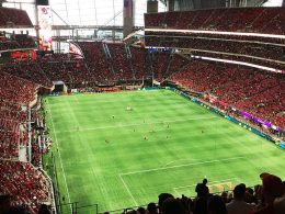 Atlanta United MLS Game