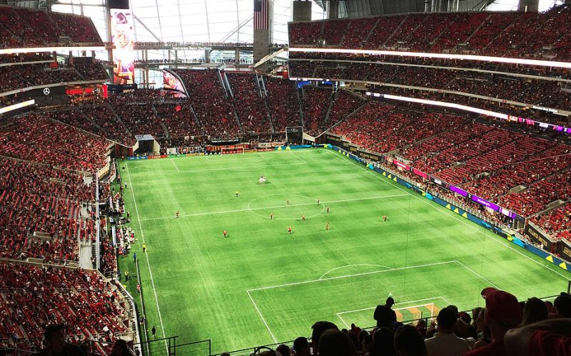 Atlanta United MLS Game