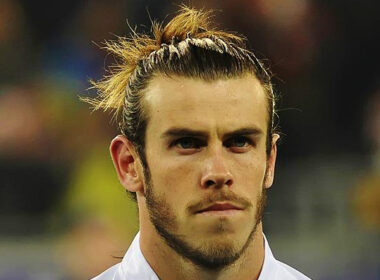 Gareth Bale played in the MLS