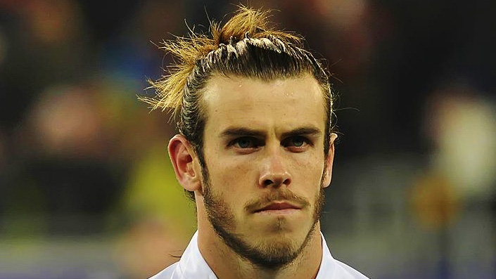 Gareth Bale played in the MLS