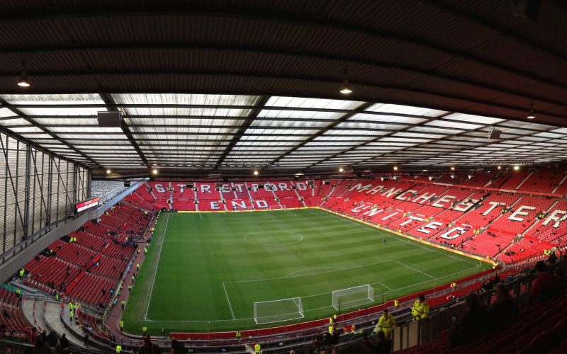 Old-Trafford-Manchester-United-Stadium