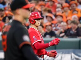 Shohei Ohtani has been on incredible form in this season's MLB