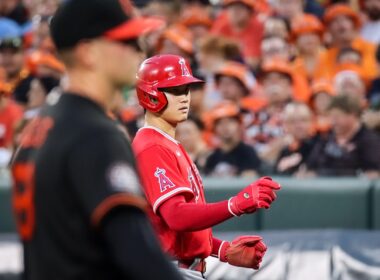 Shohei Ohtani has been on incredible form in this season's MLB
