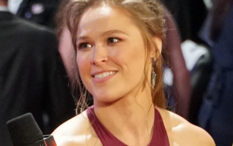 Ronda Rousey is being tipped for a return to UFC