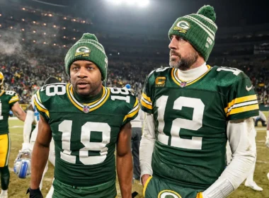 Former Packers WR Randall Cobb Joins New York Jets After Signing Deal