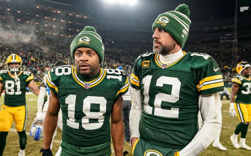 Former Packers WR Randall Cobb Joins New York Jets After Signing Deal