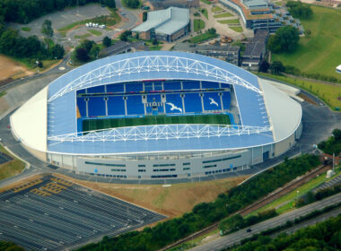 The Amex Stadium