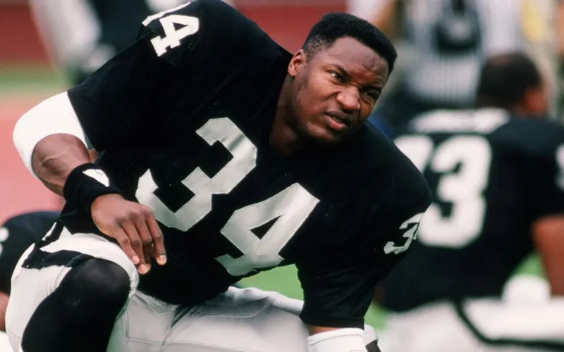 NFL Icon Bo Jackson to Undergo Medical Procedure After Year-Long Battle with Hiccups