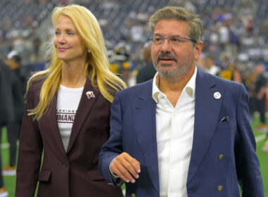 Dan Snyder Has Cleared His Office In Commanders Facility With Sale ‘Imminent’