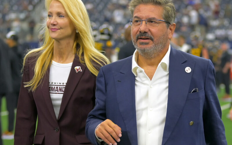 Dan Snyder Has Cleared His Office In Commanders Facility With Sale ‘Imminent’