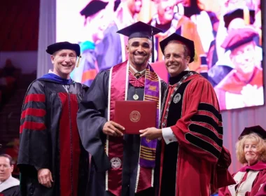 Jalen Hurts Quietly Pursues Master's Degree While Leading Eagles to Super Bowl Success