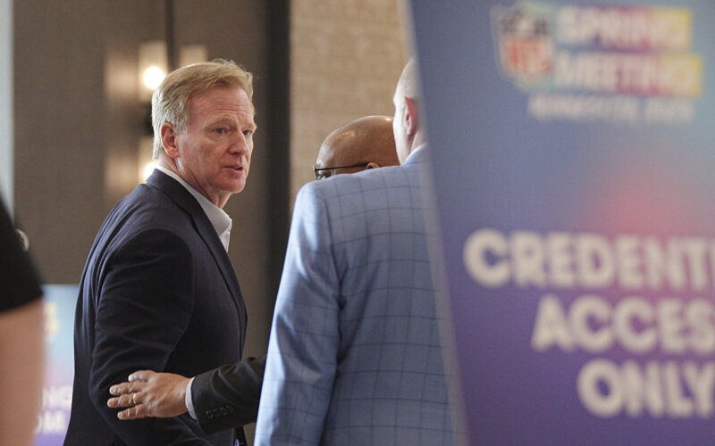 Anticipated Extension for Roger Goodell Set to Be Finalized by NFL Owners
