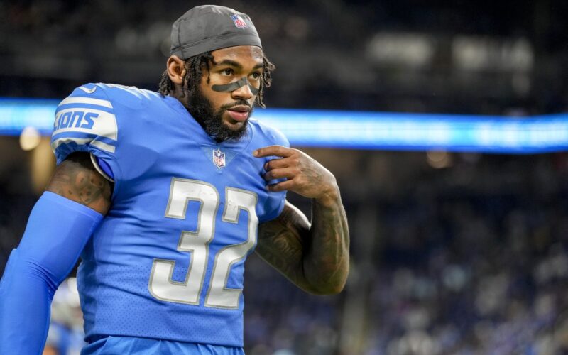 Detroit Lions Send RB D'Andre Swift to the Philadelphia Eagles in Trade Deal