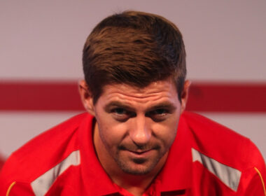 Steven Gerrard