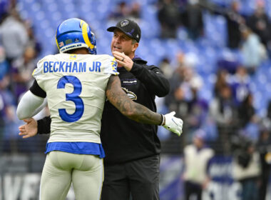 Odell Beckham Jr. Joins Baltimore Ravens as Free Agent Wide Receiver