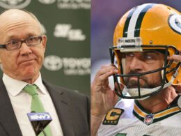 Packers and Jets Deadlocked in Aaron Rodgers Trade Talks, Woody Johnson Holds Firm on 1st Round Pick
