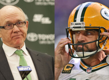 Packers and Jets Deadlocked in Aaron Rodgers Trade Talks, Woody Johnson Holds Firm on 1st Round Pick