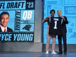 Carolina Panthers Set to Draft Alabama QB Bryce Young with No. 1 Overall Pick in 2023 Draft