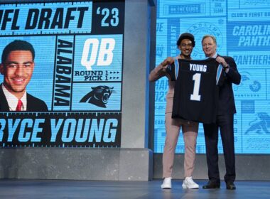 Carolina Panthers Set to Draft Alabama QB Bryce Young with No. 1 Overall Pick in 2023 Draft