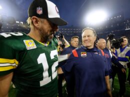 Aaron Rodgers Declined Trade Offer from New England Patriots Prior to Joining Jets