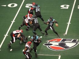 Arena Football League Announced 16 Cities That Will Have A Team For Their Comeback Season In 2024
