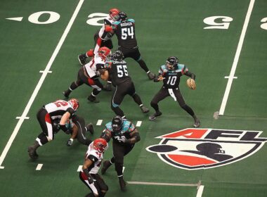 Arena Football League Announced 16 Cities That Will Have A Team For Their Comeback Season In 2024