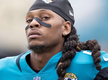 Jaguars CB Chris Claybrooks Arrested