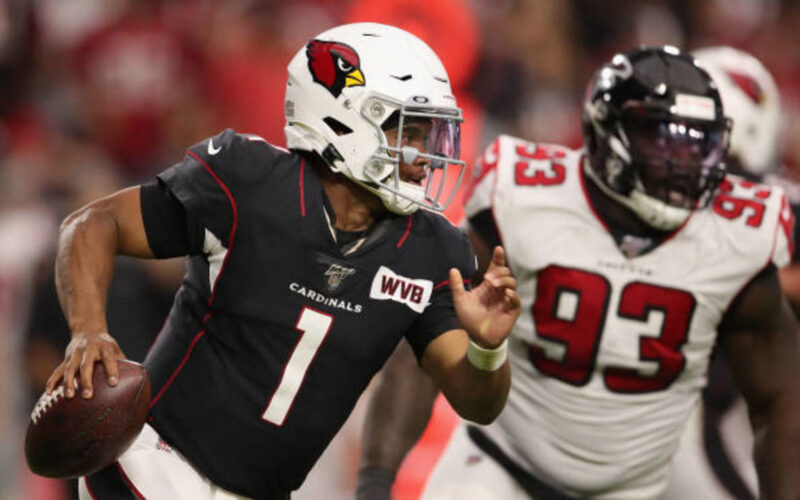 Falcons Almost Made Blockbuster Trade with Cardinals for QB Kyler Murray