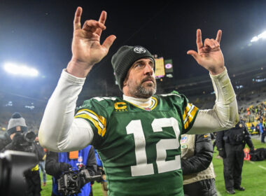 Aaron Rodgers Discloses His Chosen Jersey Number for the New York Jets