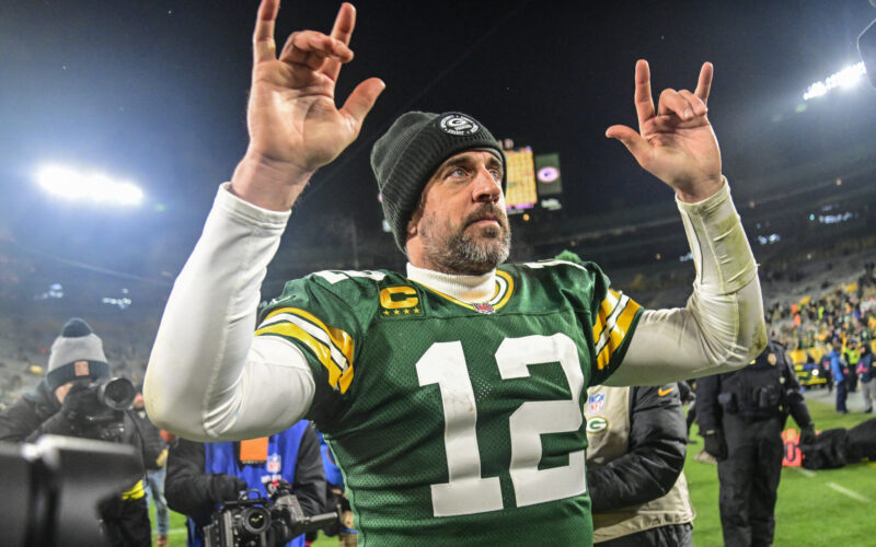 Aaron Rodgers Discloses His Chosen Jersey Number for the New York Jets
