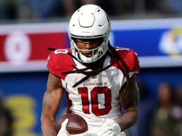 DeAndre Hopkins disappointed fans with his release from Arizona Cardinals