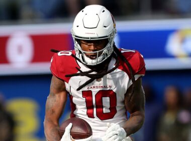 DeAndre Hopkins disappointed fans with his release from Arizona Cardinals