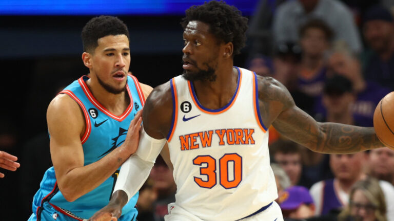 Suns and Knicks Prepare for Thrilling Finals