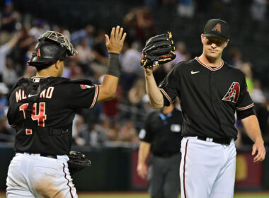 Arizona Diamondbacks' Offensive Collapse