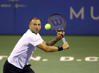 Dan Evans victorious in ATP 500 semi-final