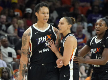 Phoenix Mercury vs. Dallas Wings - Disappointing 4th Quarter Loss