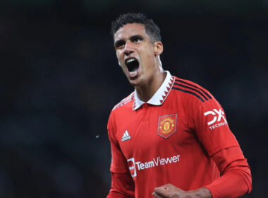 Raphael Varane voicing concerns about new rules in football