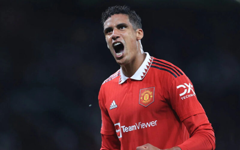 Raphael Varane voicing concerns about new rules in football