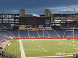 Gillette Stadium