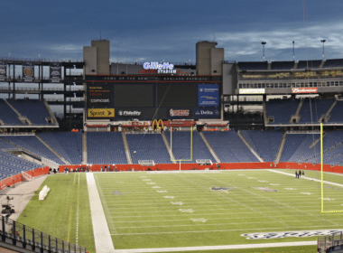 Gillette Stadium