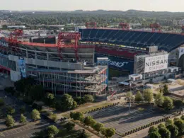 Nissan Stadium