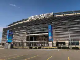 The MetLife Stadium