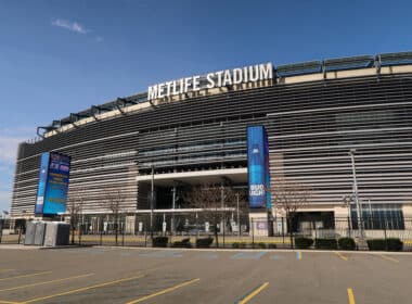 The MetLife Stadium