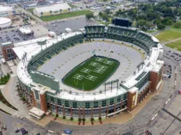 lambeau stadium