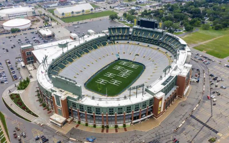 lambeau stadium