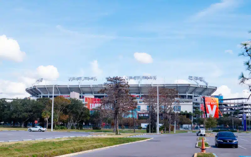 Raymond James Stadium