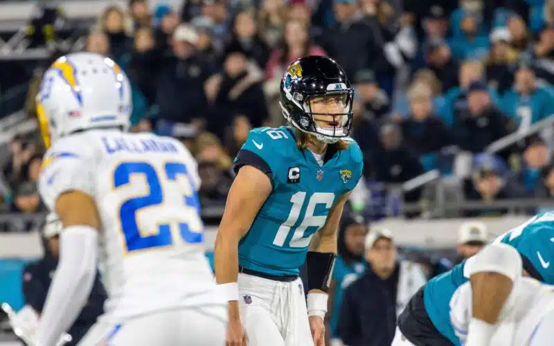 Jaguars trio combine to secure fourth victory in a row against the Saints