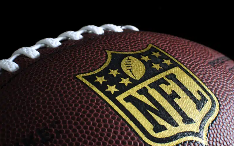 NFL ball